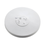 7759/36L MITRA LED SN 545 Светильник пластик/белый LED 36Вт 4000K D400 IP54 GAMMA