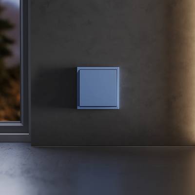 VLS000115 Клавиша для выключателя/переключателя одноклавишного, S70 (деним). (ТМ Maytoni)