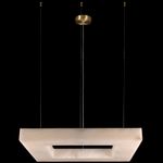 Подвесная люстра Certezza FL1165-4C1, LED