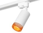 Комплект трекового светильника XT6322084 SWH/CF белый песок/кофе MR16 GU5.3 (A2520, C6322, N6154)