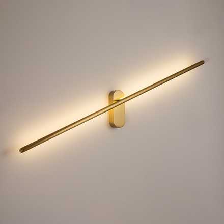 Декоративная подсветка Arte Lamp PRIMA A2028AP-1PB, 1хLED
