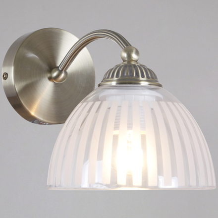 IL0564-1WSQ-25AB ELITE светильник настенный ILLUMICO, E27х1