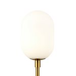 Настольный светильник Sharlot FR1012TL-01BS, G9х1. TM Maytoni