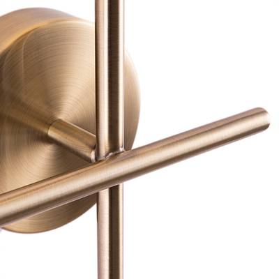 Бра Arte Lamp BOLLA-PICCOLO A3988AP-2AB, 2хG9