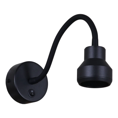 86203-9.2-001MN LED5W BK светильник точечный Reluce Technical, LEDх1