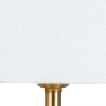 Декоративная настольная лампа Arte Lamp SARIN A4061LT-1PB, 1хE27