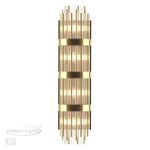 4854/4W HALL ODL_EX21 185 золото/стекло Настенный светильник E14 4*40W высота 890см EMPIRE