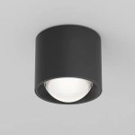 Потолочный светильник Линза / Lens 15 Вт 4000 К 70° IP44, C217CL-15W4K-B. TM Maytoni