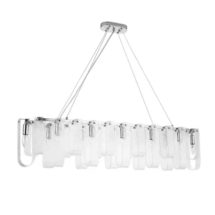 Подвесная люстра Arte Lamp DENEBOLA A4074SP-12CC, 12хE14