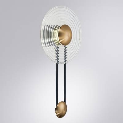 Декоративная подсветка ARTE LAMP BISCOTTO A2640AP-1GO, 1хLED
