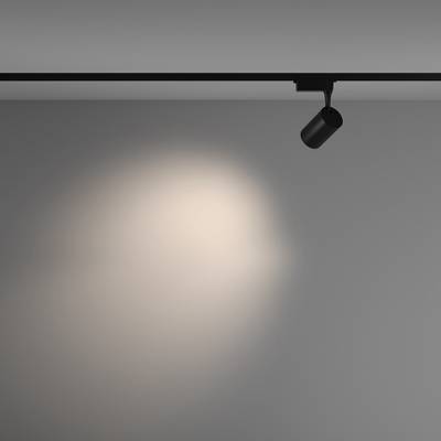 Трековый светильник Vuoro Unity 4000K 10Вт 36°, TR003-1-10W4K-M-B. TM Maytoni