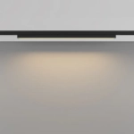 Трековый светильник Базис / Basis Levity 2700К 12Вт 100°, TR192-1-12W2.7K-B. TM Maytoni