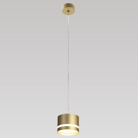Citilux Hardy CL002P12 Подвесной светильник Золото