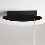 Подвесной светильник Curve 4000К 42Вт, MOD156PL-L52B4K. TM Maytoni