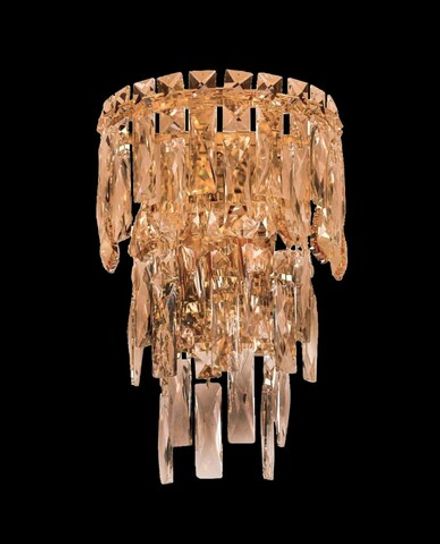 Бра The Empress Gold FL1061-3W, E14х3