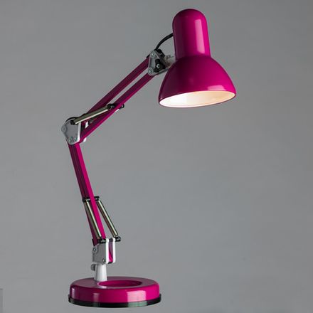 Офисная настольная лампа Arte Lamp JUNIOR A1330LT-1MG, 1хE27