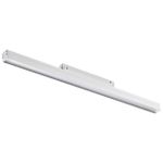 358415 SHINO NT20 077 белый Трековый светильник для низков. шинопровода IP20 LED 4000K 24W 48V FLUM