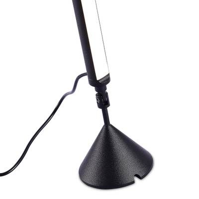 ST902.405.21 Светильник напольный ST-Luce Черный LED 1*21W 4000K