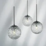 815210 Люстра BARI 1х40W G9 ХРОМ Lightstar