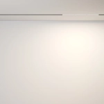 Трековый светильник Парете / Parete Exility 3000K 18Вт 120°, TR106-2-18W3K-B. TM Maytoni