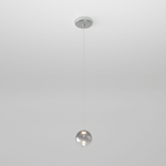 Подвесной светильник 50234/1 LED дымчатый, LED