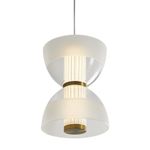 Подвесной светильник Koil FR6136PL-L6BT, LED. TM Maytoni