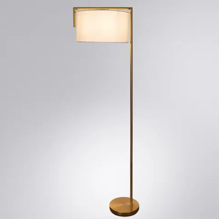Торшер Arte Lamp APEROL A5031PN-1PB, 1хE27