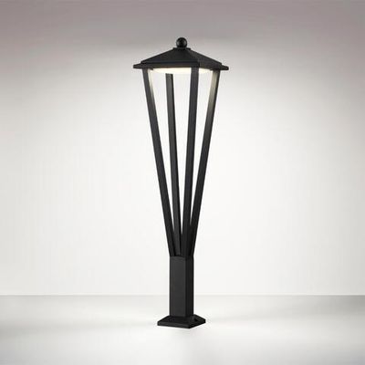 6655/12GL NATURE ODL24 719 черный/металл Уличный светильник IP65 LED 12W 4000K AC85-265V BEARITZ