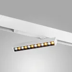 205316 Светильник д/1-фазного трека TETA  APP LED 9W 700LM 24G БЕЛЫЙ PRO 3000-6000K DIM Lightstar