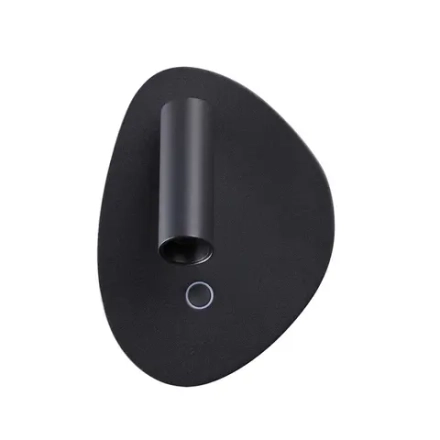 7182/9WL HIGHTECH ODL26 471 светильник черный/металл IP20 LED 9W 580Лм 2700K/3300K/4000K 120° 220-240V ROY