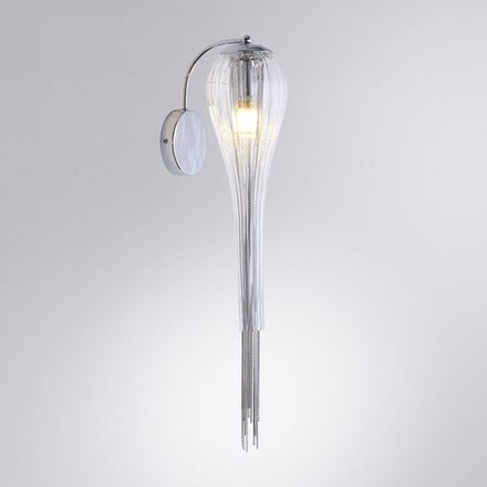 Бра Arte Lamp WATERFALL A1577AP-1CC, 1хE14