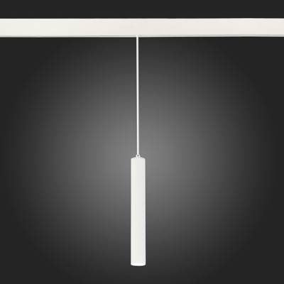 ST377.503.07 Магнитный трековый светильник SMART Белый LED 1*7W 2700K-6500K 630Lm Ra90 36° IP20 D40xH300 48V