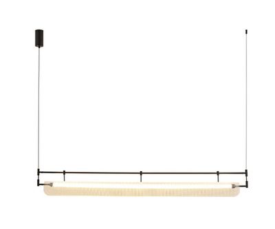 Подвес Аника черный w150*10 h200 Led 32W (3000K)