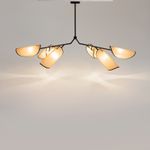 Подвесной светильник Organic G9х6, MOD225PL-06B. TM Maytoni