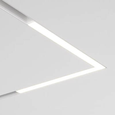 Трековый светильник Базис угловой / Basis Angle Exility 4000K 24Вт 120°, TR042-2-24W4K-W. TM Maytoni