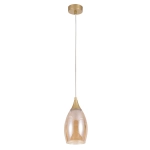 Подвесной светильник Arte Lamp BARRY A7951SP-1GO, 1хE14