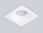 Светильник встраиваемый TN102811 WH белый GU5.3 85*85*35