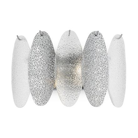 Настенный светильник (бра) Demure FR5189WL-02CH, E14х2. TM Maytoni