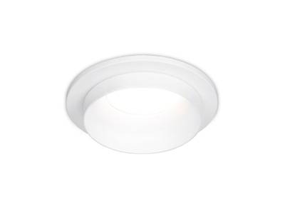 Встраиваемый точечный светильник TN160 WH белый GU5.3 D92*38