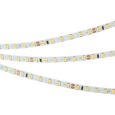 Светодиодная лента RT-A120-5mm 24V Cool 15K (9.6 W/m, IP20, 2835, 5m) (Arlight, 9.6 Вт/м, IP20)