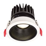ST851.438.12 Светодиодный модуль Черный LED 1*12W 3000K 960Lm Ra&gt;90 36° IP20 D69xH70 220-240V