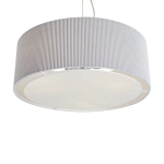 Подвесной светильник Pleating FR5434PL-03GR1, E14х3. TM Maytoni