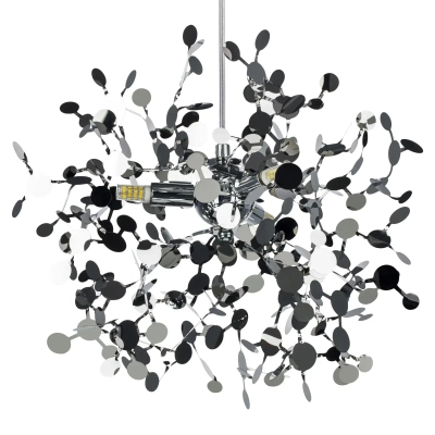 L1P721134 Подвес EXTRA 3х5W(led) G9 (721134+ 572104) ХРОМ Lightstar