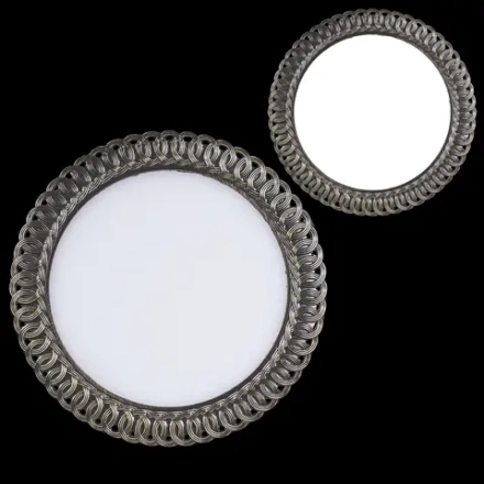 53112-9.0-001RD LED12W ABN панель светодиодная Reluce, LED