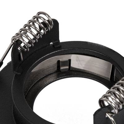 Точечный встраиваемый светильник Arte Lamp MIRA MINI A2761PL-1BK, 1хG5.3