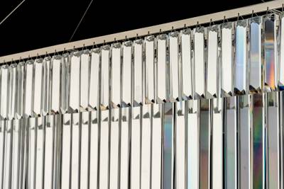 Люстра подвесная Arti Lampadari Enio E 1.5.120X30.100 NP