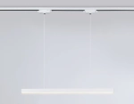 Светильник светодиодный трековый GL6782 WH белый LED 24W 3000K 600*22*1025