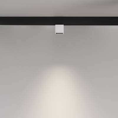 Трековый светильник Alfa S Exility 4000K 7Вт 50°, TR133-2-7W4K-W. TM Maytoni