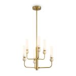 Потолочный светильник Sunspot FR5482CL-06BS1, G9х6. TM Maytoni