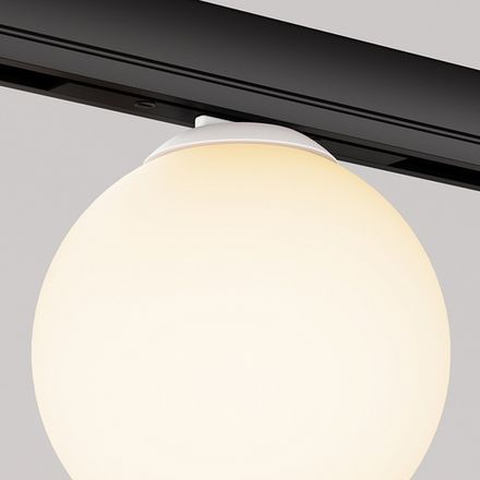 Трековый светильник Luna Levity 2700К 3Вт 200°, TR185-1-3W2.7K-B. TM Maytoni